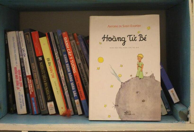 هتل Bụi Hostel Bến Tàu Rạch Giá