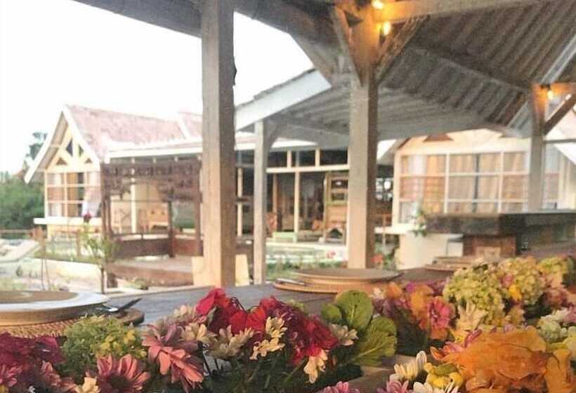 ホテル Boho Canggu