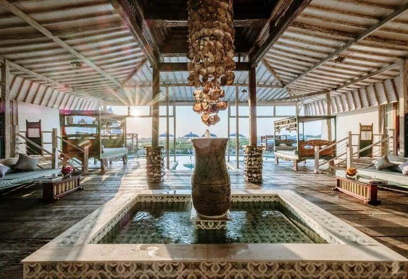 ホテル Boho Canggu