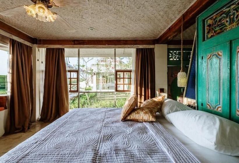 ホテル Boho Canggu