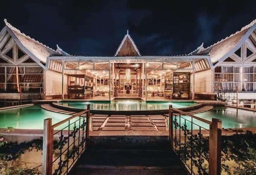 ホテル Boho Canggu