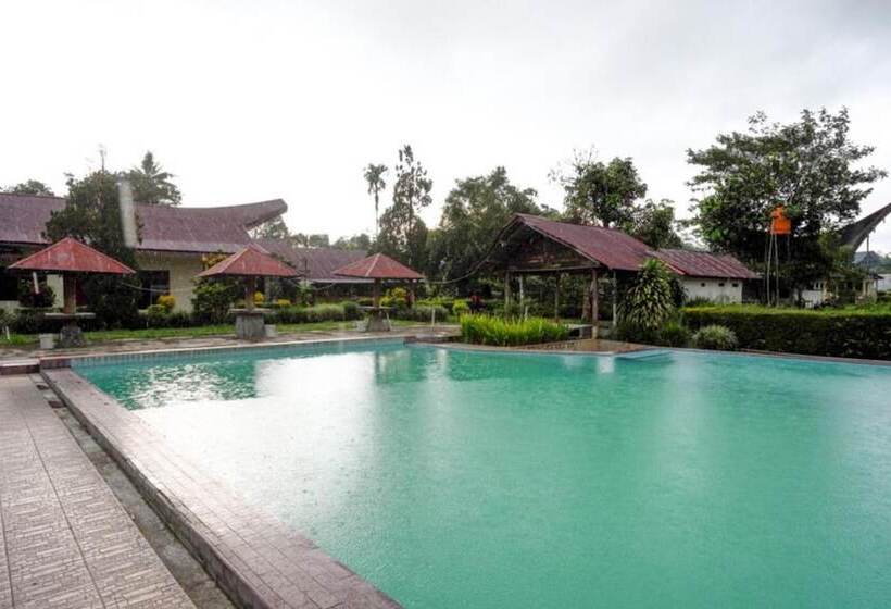 هتل Capital O 91073 Rantepao Lodge