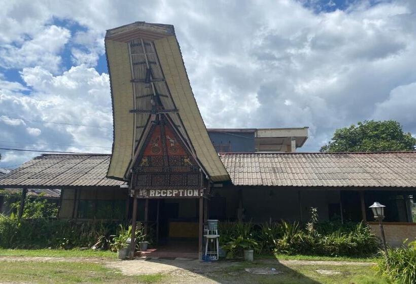 酒店 Capital O 91073 Rantepao Lodge