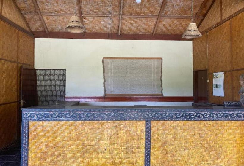 酒店 Capital O 91073 Rantepao Lodge