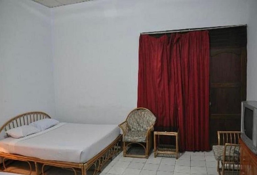 酒店 Capital O 91073 Rantepao Lodge