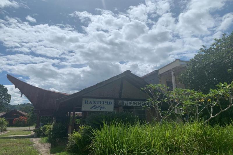 酒店 Capital O 91073 Rantepao Lodge