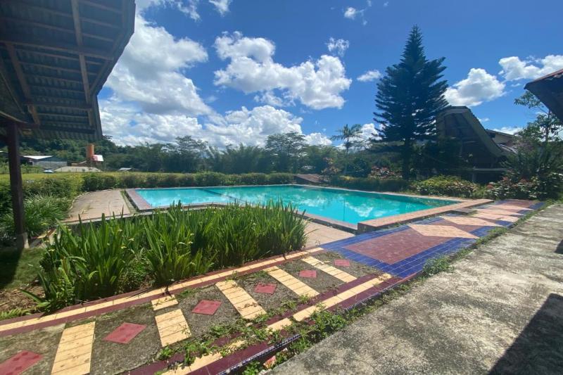 酒店 Capital O 91073 Rantepao Lodge