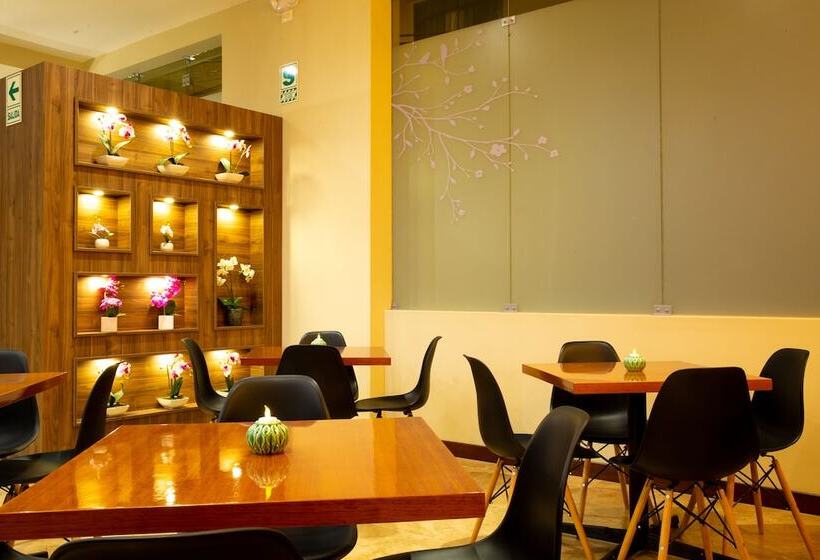 בית מלון כפרי Cordillera