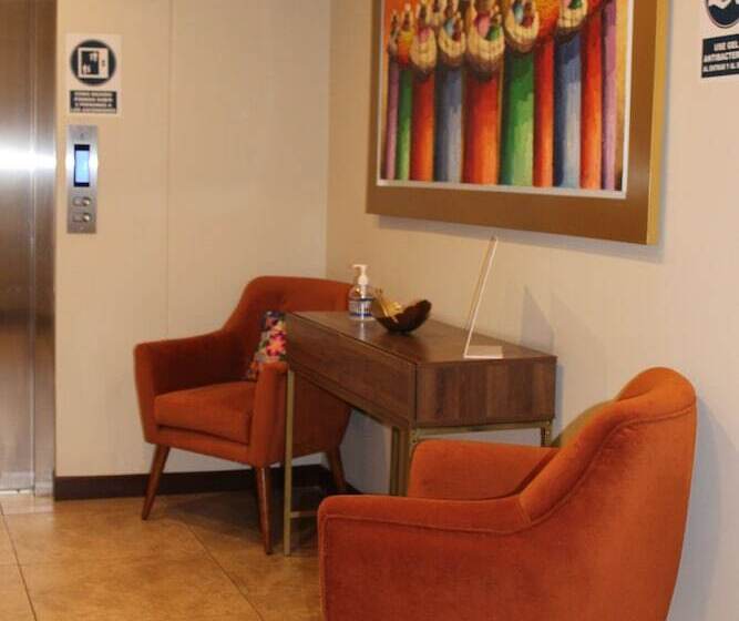 בית מלון כפרי Cordillera