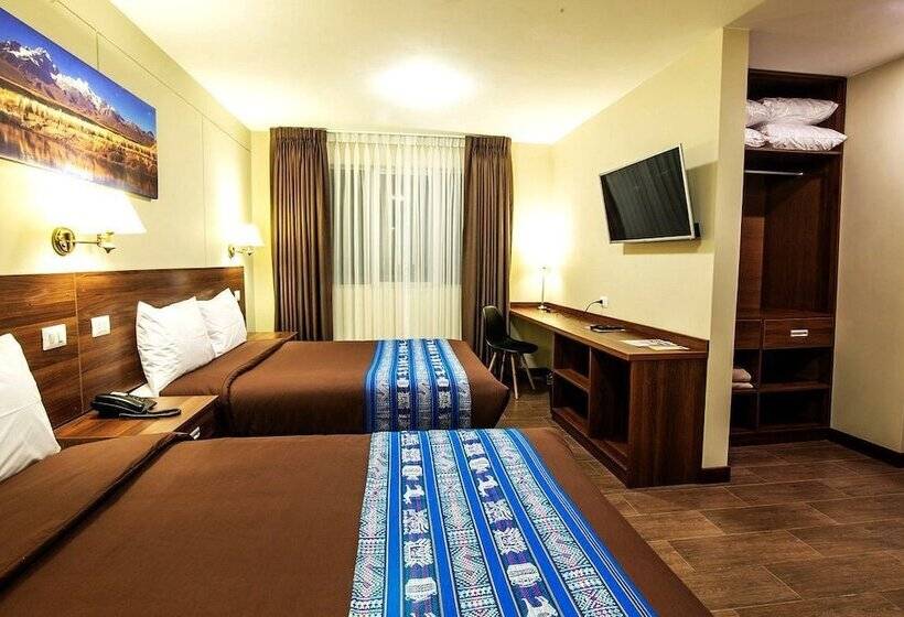 בית מלון כפרי Cordillera