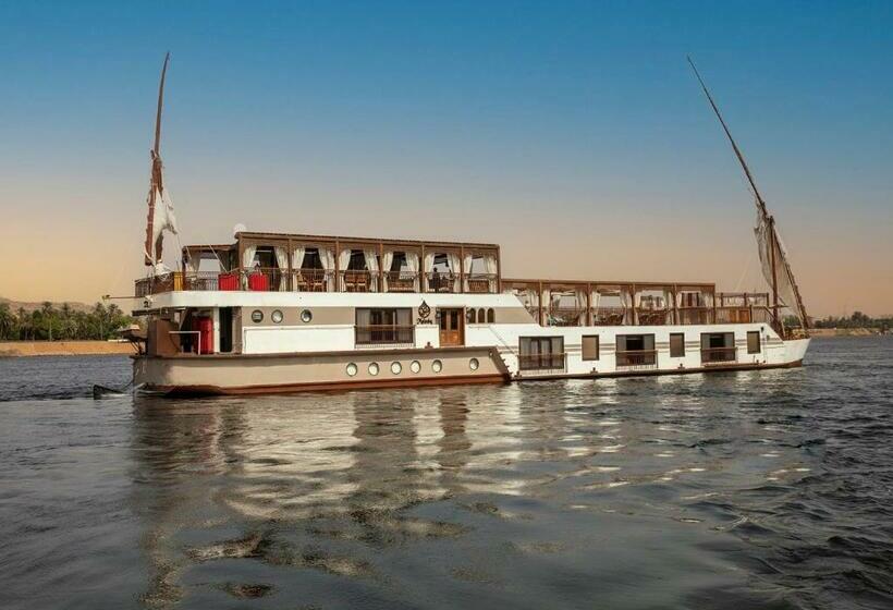 酒店 Dahabeya Yakouta Nile Cruise Every Monday From Luxor  Aswan For 05 Nights