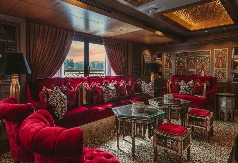 酒店 Dahabeya Yakouta Nile Cruise Every Monday From Luxor  Aswan For 05 Nights