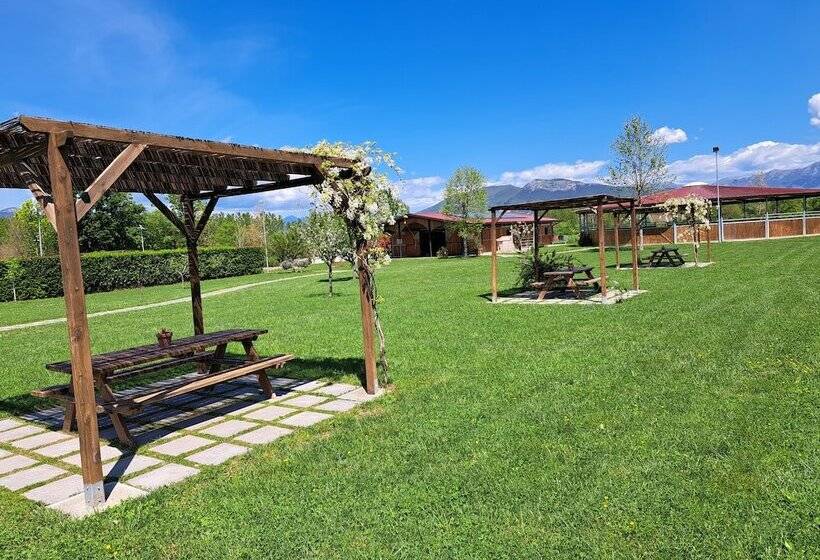 ホテル Family Farm Soc. Agr. A R.l