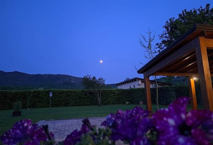 ホテル Family Farm Soc. Agr. A R.l