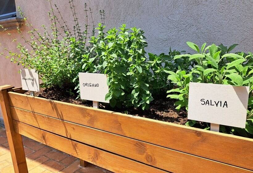 ホテル Family Farm Soc. Agr. A R.l