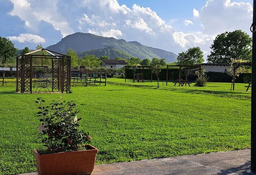 ホテル Family Farm Soc. Agr. A R.l