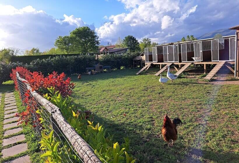 ホテル Family Farm Soc. Agr. A R.l