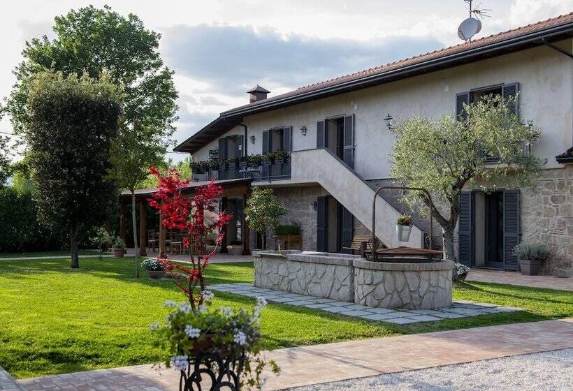 ホテル Family Farm Soc. Agr. A R.l