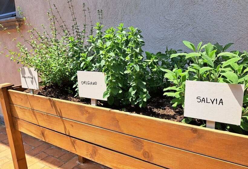 ホテル Family Farm Soc. Agr. A R.l