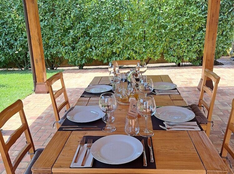 ホテル Family Farm Soc. Agr. A R.l