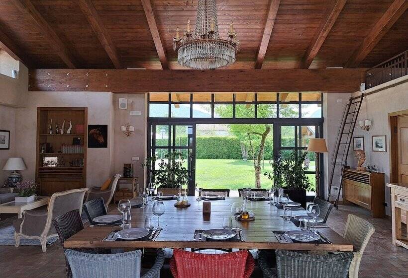 ホテル Family Farm Soc. Agr. A R.l