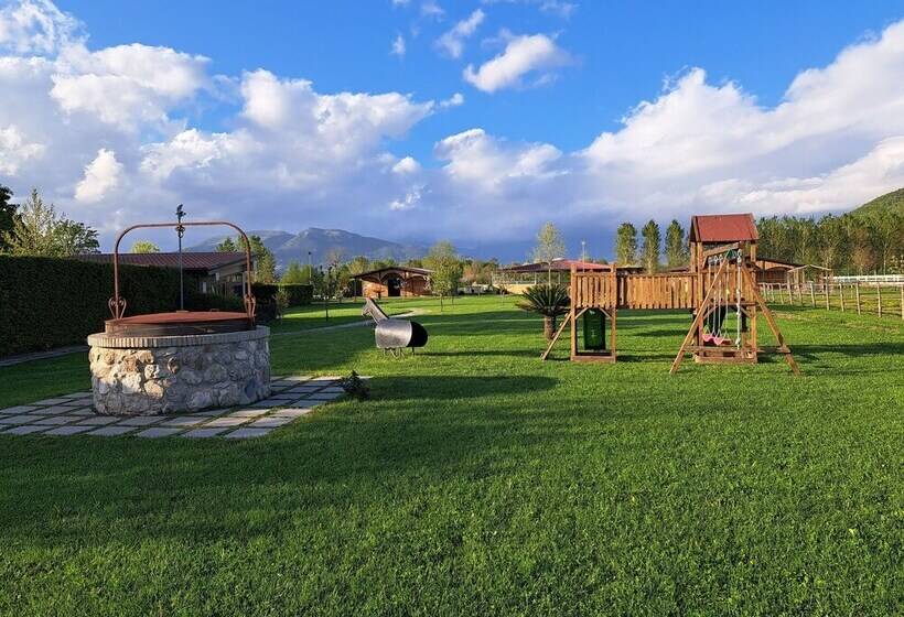 ホテル Family Farm Soc. Agr. A R.l