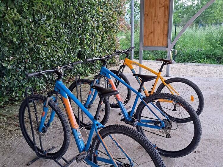 ホテル Family Farm Soc. Agr. A R.l