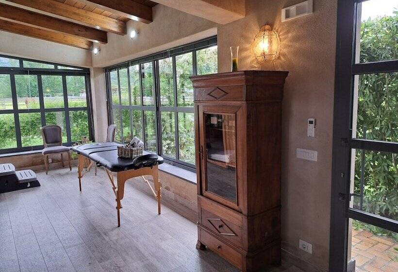 ホテル Family Farm Soc. Agr. A R.l