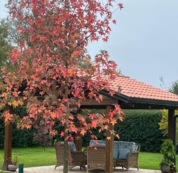 ホテル Family Farm Soc. Agr. A R.l