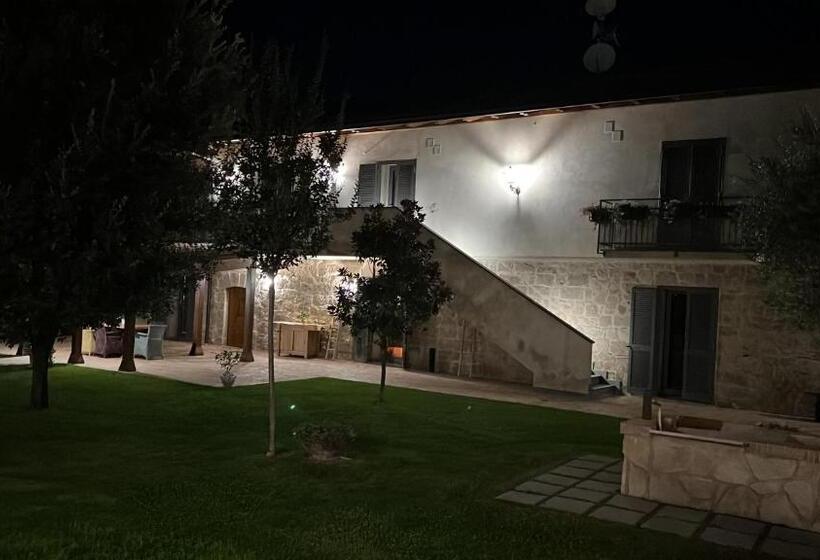 ホテル Family Farm Soc. Agr. A R.l