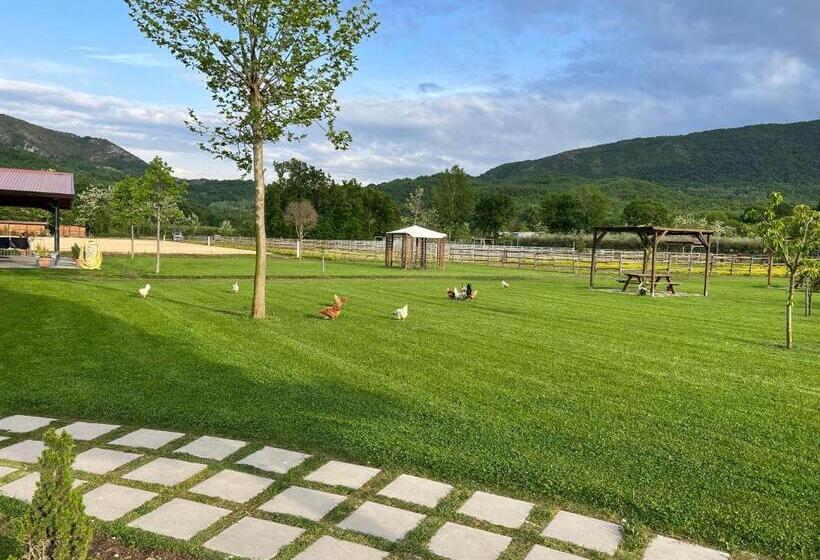 ホテル Family Farm Soc. Agr. A R.l