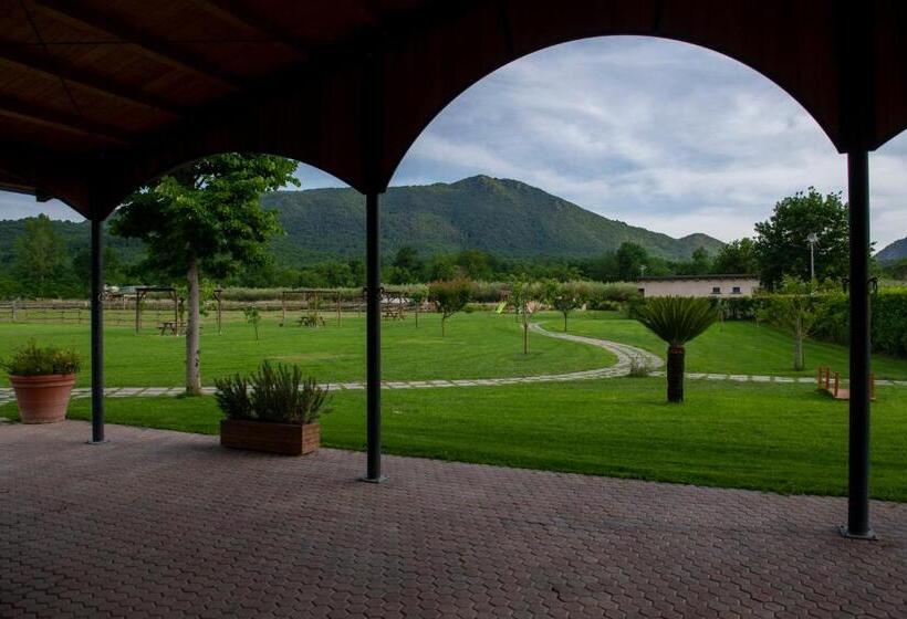 ホテル Family Farm Soc. Agr. A R.l