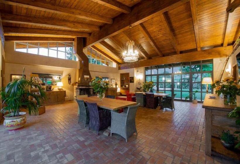 ホテル Family Farm Soc. Agr. A R.l