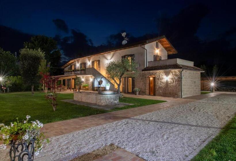 ホテル Family Farm Soc. Agr. A R.l