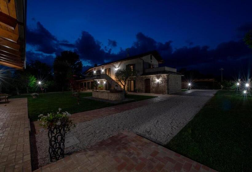 ホテル Family Farm Soc. Agr. A R.l