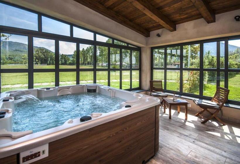 ホテル Family Farm Soc. Agr. A R.l