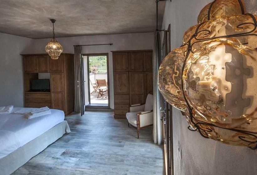 ホテル Family Farm Soc. Agr. A R.l