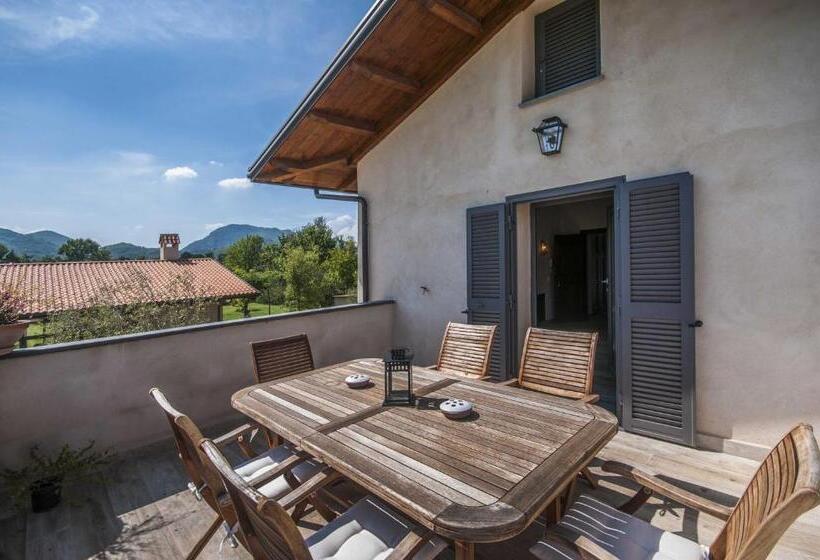 ホテル Family Farm Soc. Agr. A R.l