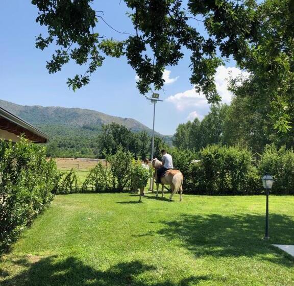 ホテル Family Farm Soc. Agr. A R.l