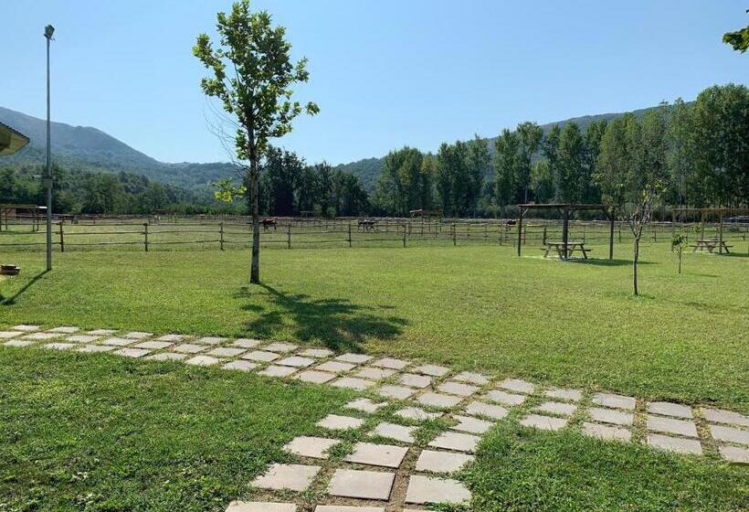 ホテル Family Farm Soc. Agr. A R.l