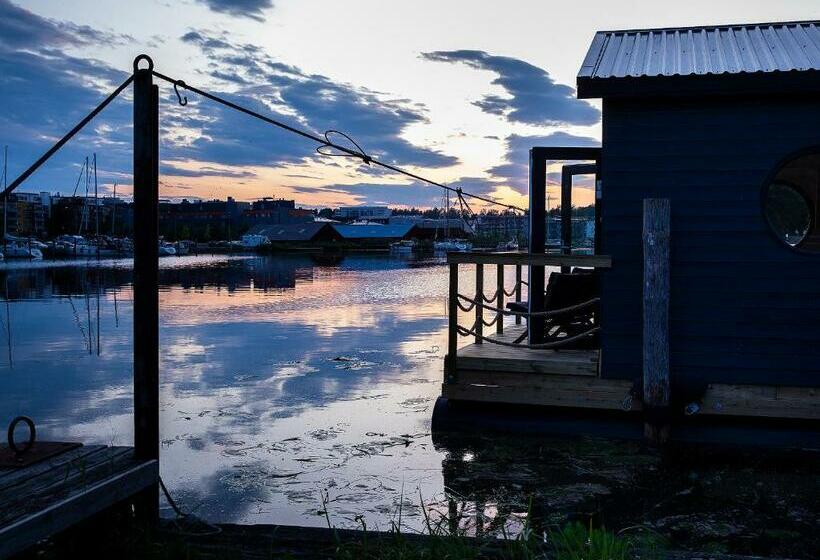 בית מלון כפרי Jokimaja Alma