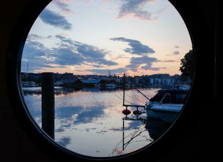 בית מלון כפרי Jokimaja Alma