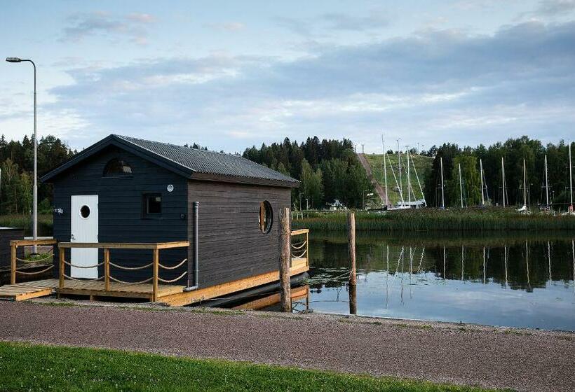 בית מלון כפרי Jokimaja Alma