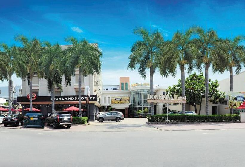 هتل Khách Sạn đồng Nai