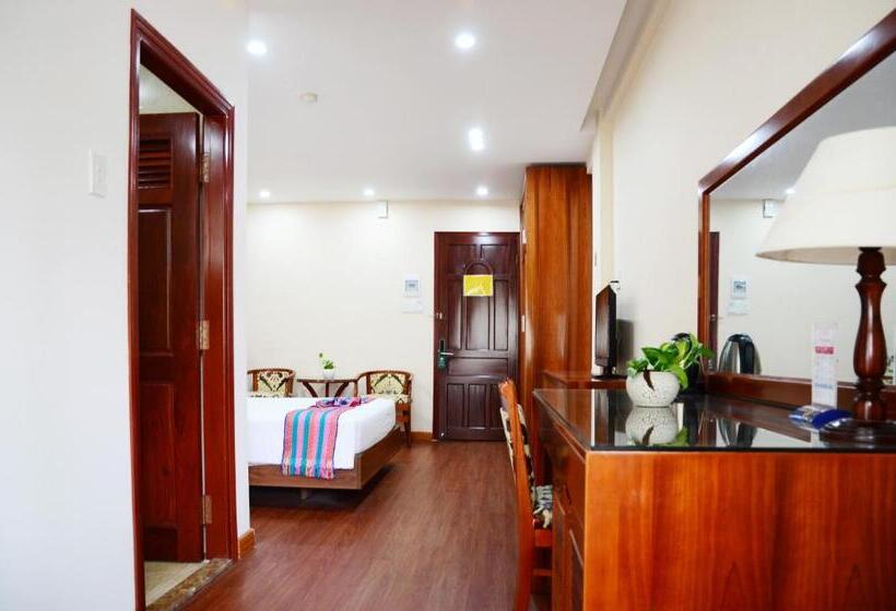 هتل Khách Sạn đồng Nai