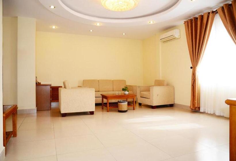 هتل Khách Sạn đồng Nai