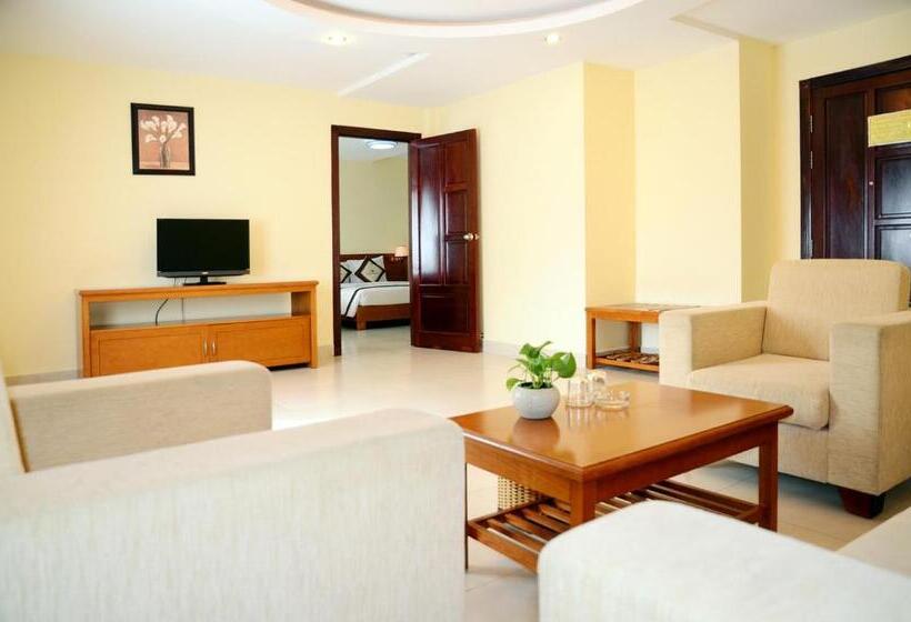 هتل Khách Sạn đồng Nai