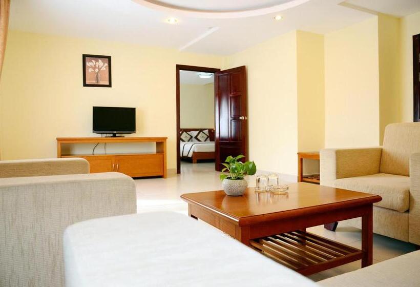 هتل Khách Sạn đồng Nai