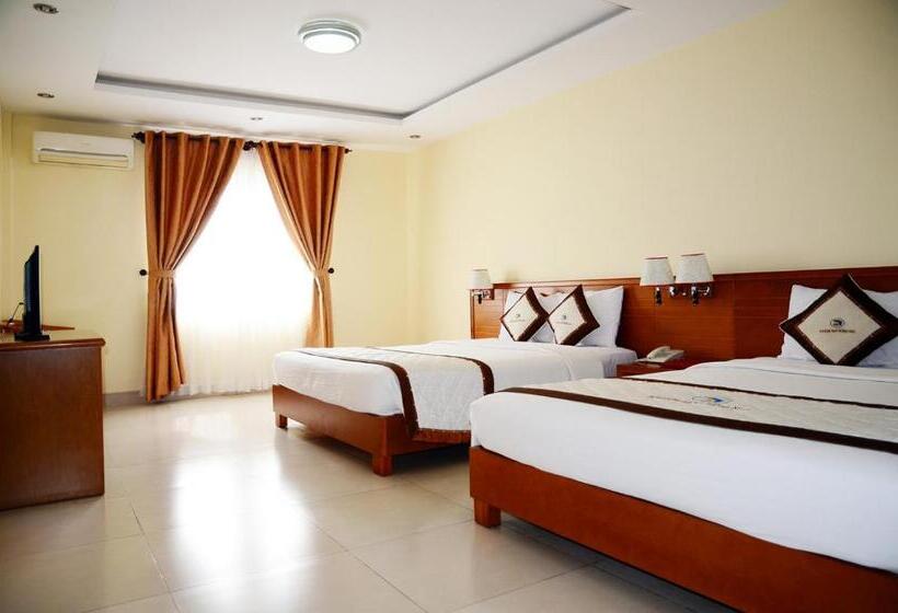 هتل Khách Sạn đồng Nai