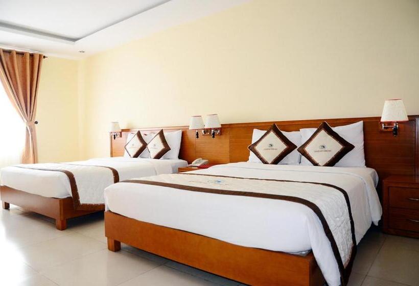 هتل Khách Sạn đồng Nai